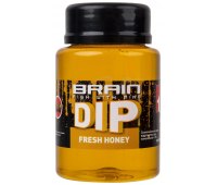 Дип для бойлов Brain F1 Fresh Honey (мёд с мятой) 100ml
